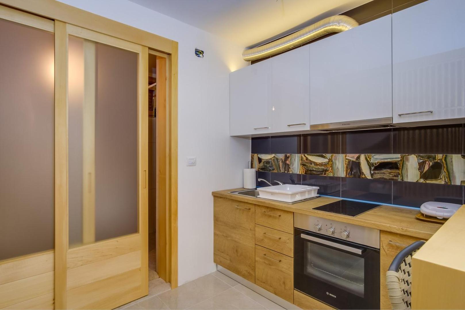 Elegant Apartment Iris Mali Lošinj Esterno foto