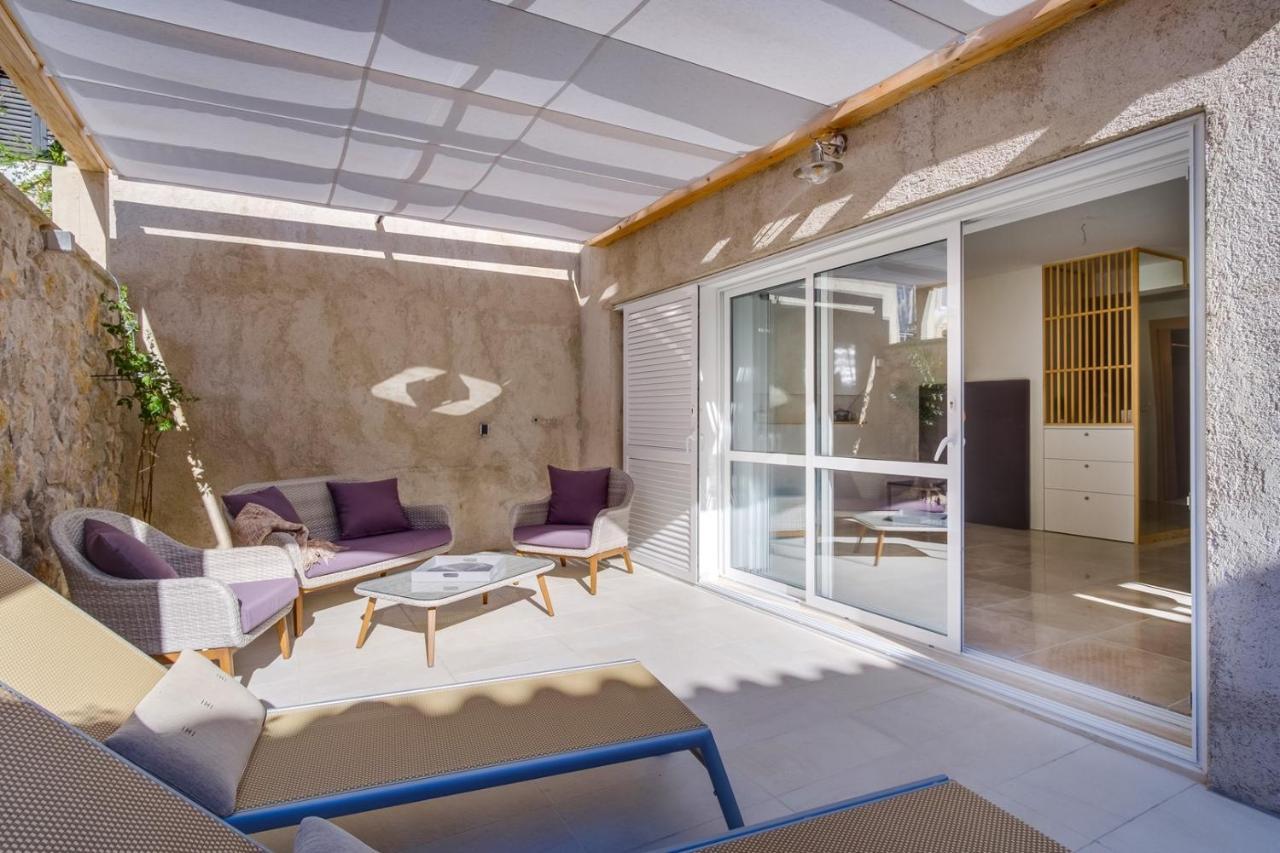 Elegant Apartment Iris Mali Lošinj Esterno foto